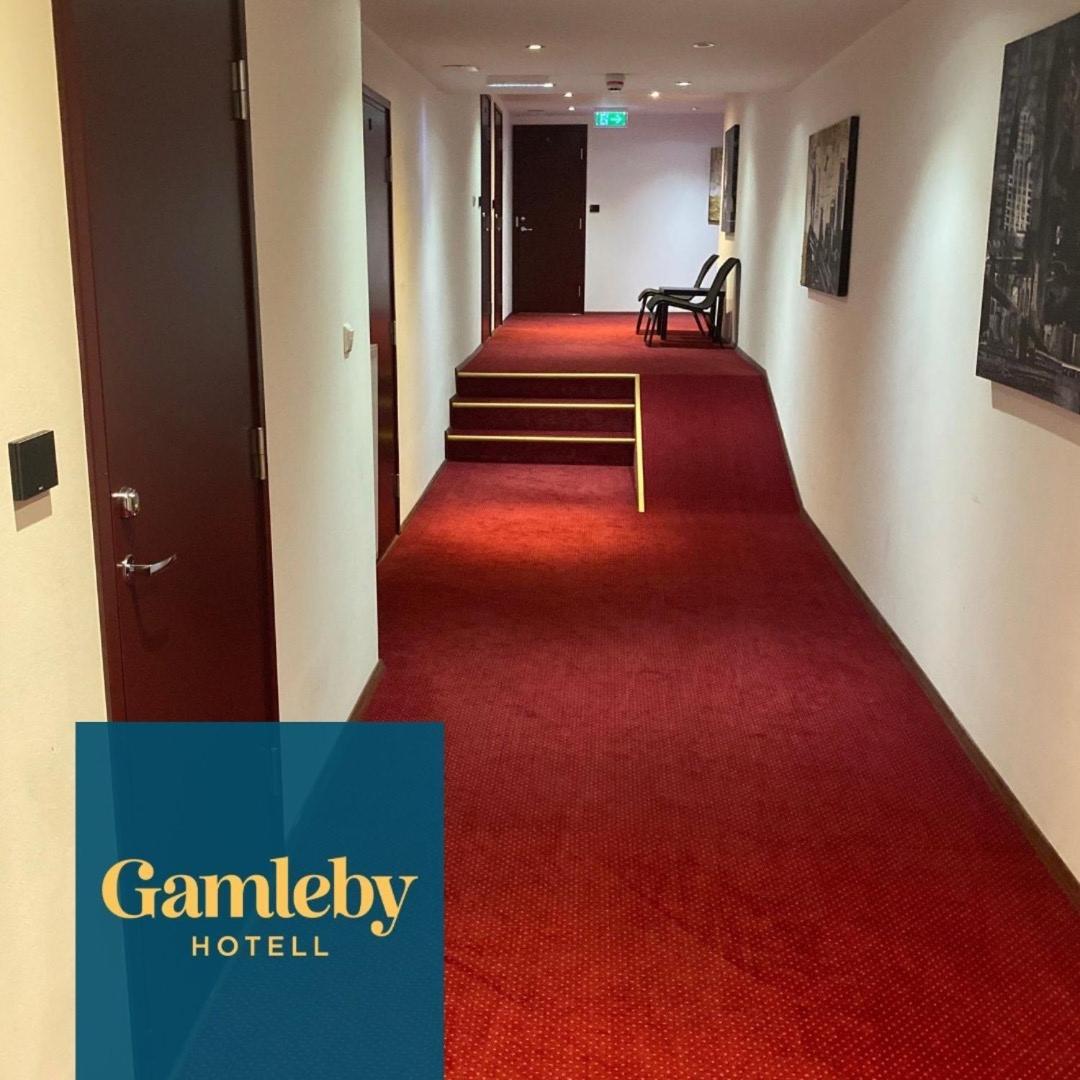 Hotel Gamleby Gamleby (Vastervik)